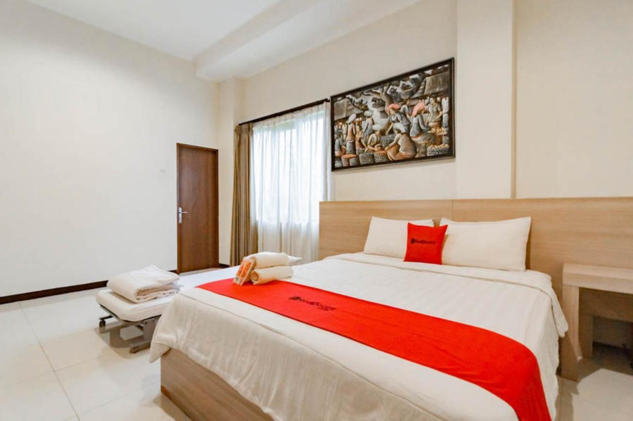 Reddoorz Near Lembang Park & Zoo 2 Hotel Exterior photo