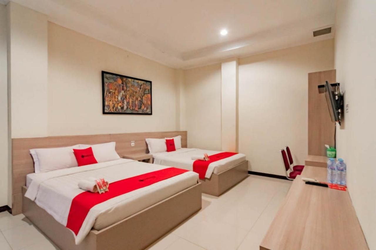 Reddoorz Near Lembang Park & Zoo 2 Hotel Exterior photo