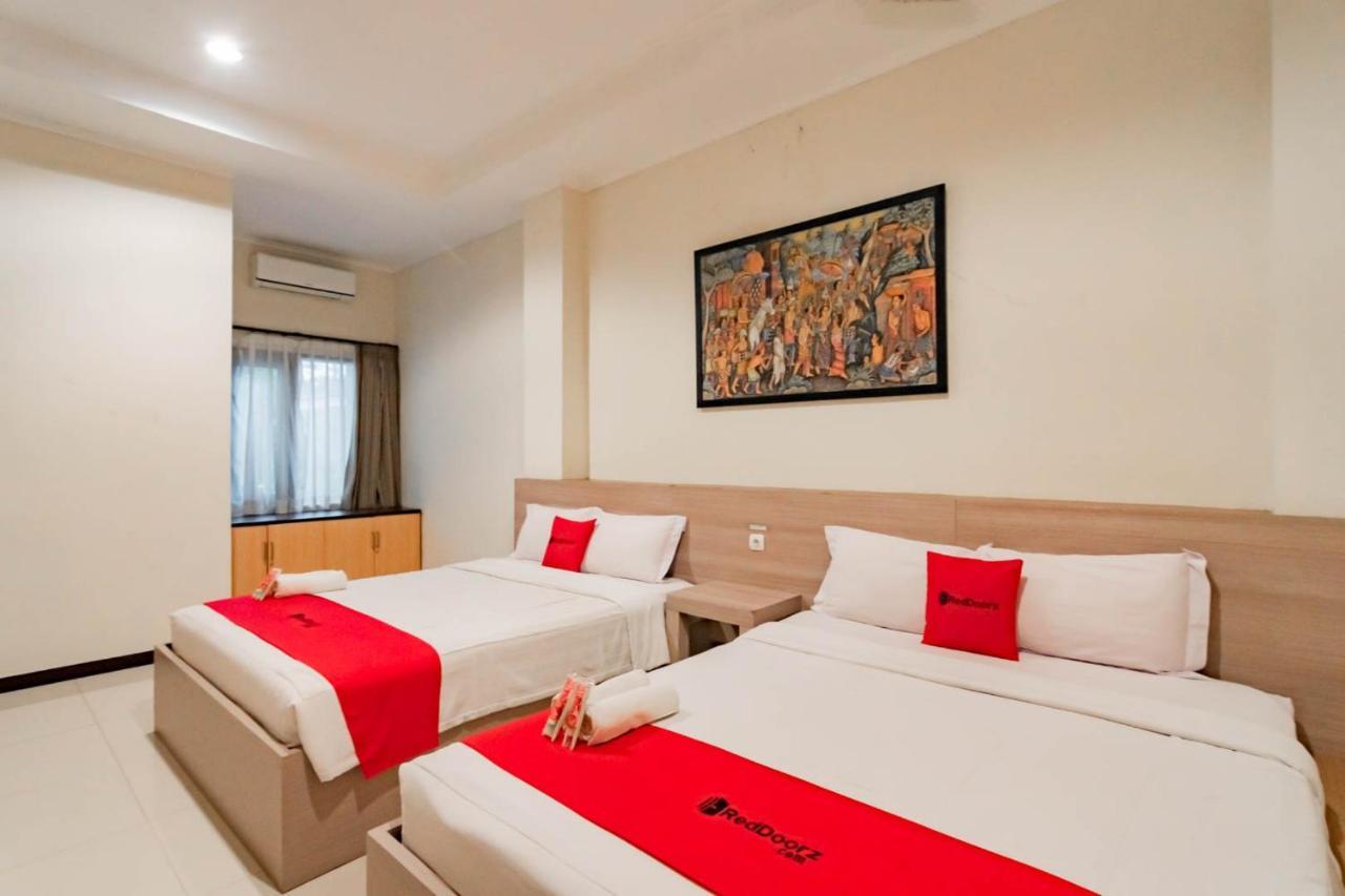 Reddoorz Near Lembang Park & Zoo 2 Hotel Exterior photo