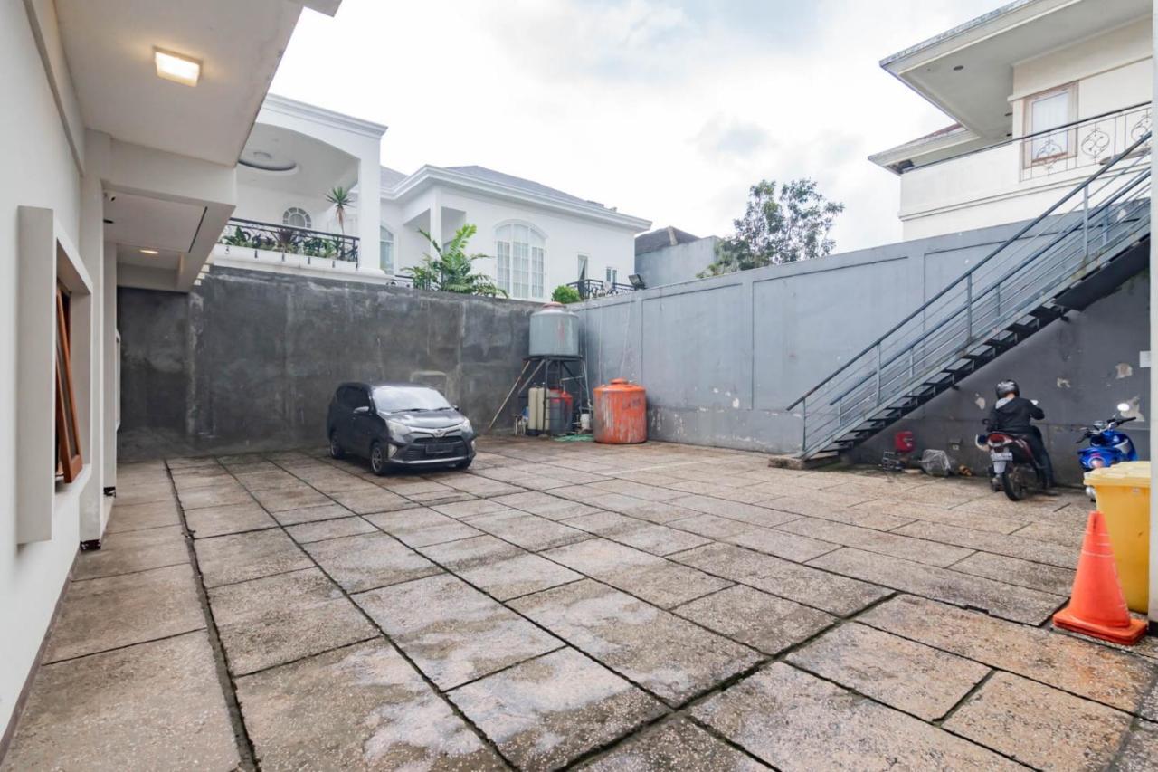 Reddoorz Near Lembang Park & Zoo 2 Hotel Exterior photo