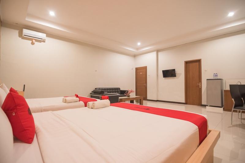 Reddoorz Near Lembang Park & Zoo 2 Hotel Exterior photo